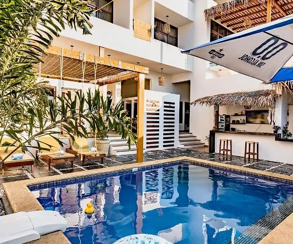 Punta Kai Hotel & Hostal Puerto Escondido 